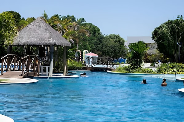 Basic-lejlighed | Pool | Udendørs pool