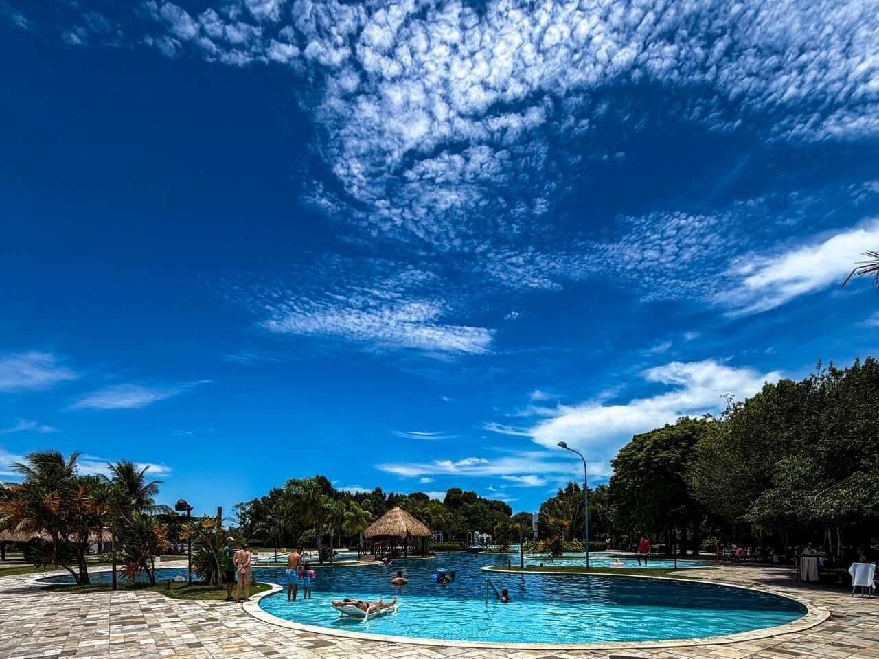 Standard-Apartment | Pool