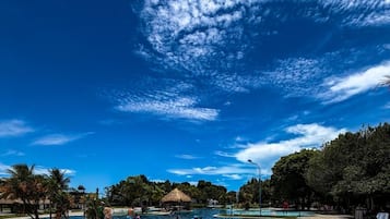 Standard-Apartment | Pool | Außenpool