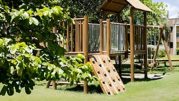 Apartamento básico | Área infantil