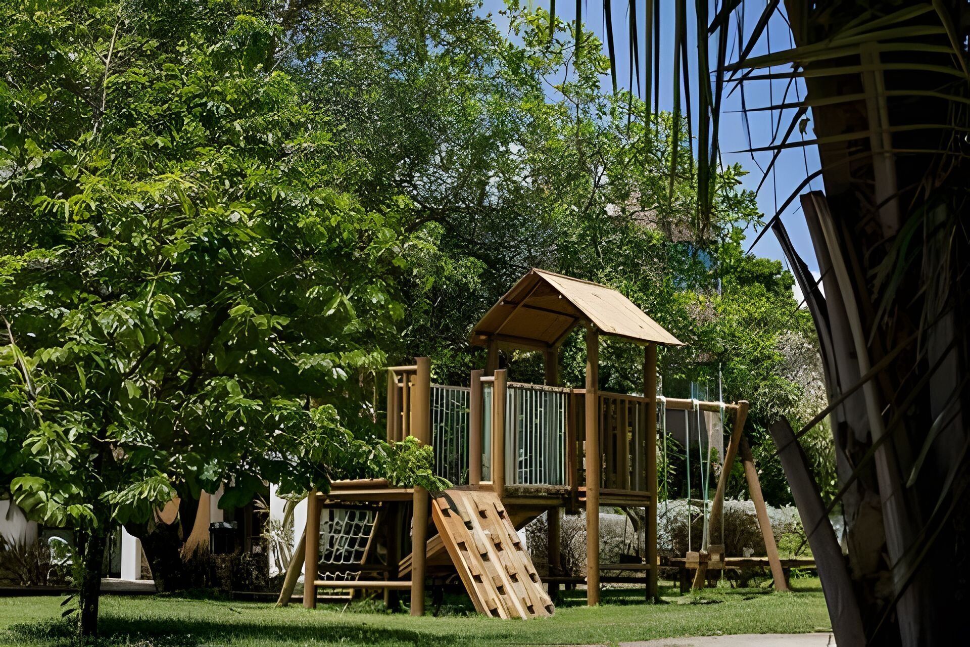 Apartamento básico | Área infantil