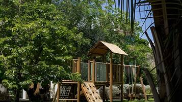 Apartamento básico | Área infantil