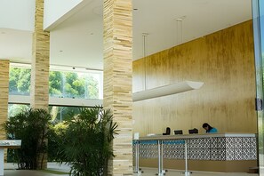 Apartamento básico | Vestíbulo