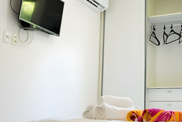 1 habitación, wifi gratis y ropa de cama 