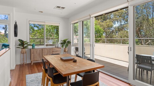 Flora - The three bedroom double story residence