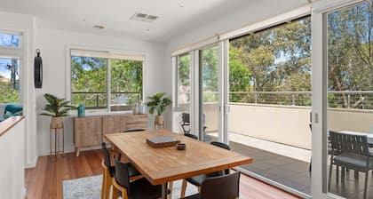 Flora - The three bedroom double story residence