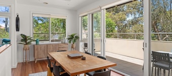 Flora - The three bedroom double story residence