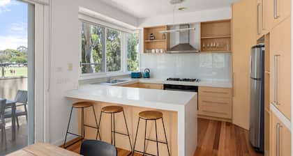 Flora - The three bedroom double story residence