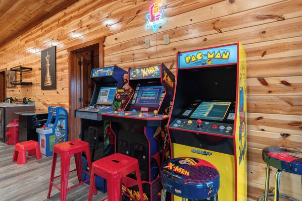 Game room