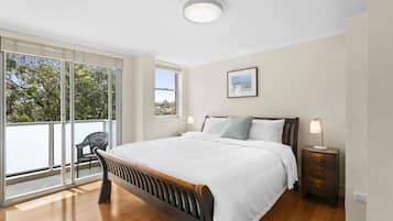 2 sovrum, strykjärn/strykbräda, wi-fi och sängkläder