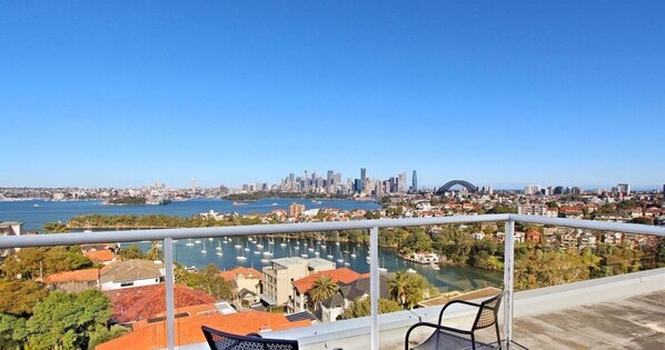 Área da propriedade