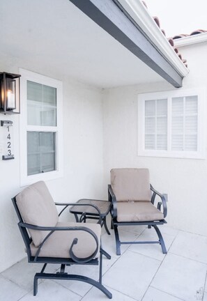 Terassi/patio