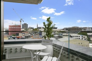 Terraza en la azotea