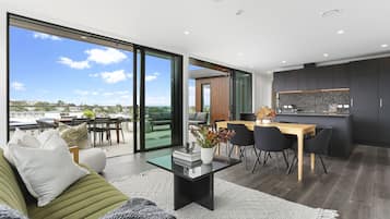 Premium Penthouse | Living area