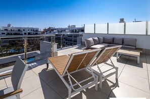 Terrasse/gårdhave