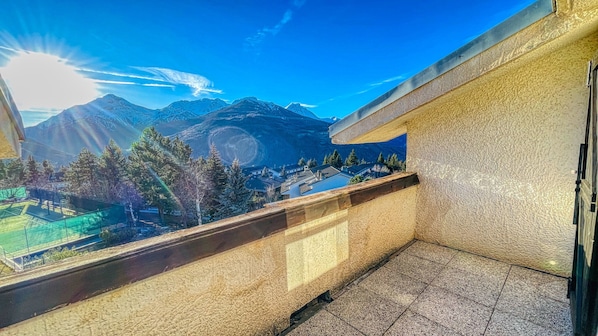 Property grounds - Appartamento La Chapelle Chaberton - Affitti Brevi (Sauze d´Oulx)