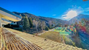 Property grounds - Appartamento La Chapelle Chaberton - Affitti Brevi (Sauze d´Oulx)