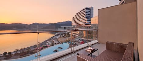 Suite Premier | Terraza o patio