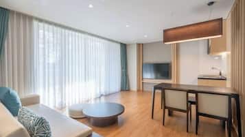 2 bedrooms, free WiFi