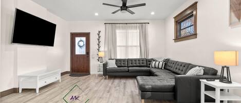 スマートテレビ