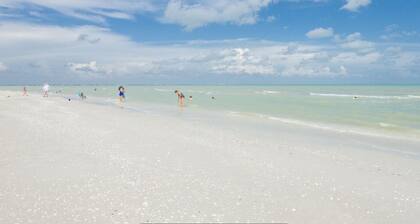 LOGGERHEAD CAY 502🌴 Amazing Ocean View
🏖️ Sanibel Escape🏝️Queen & Twin spare Room