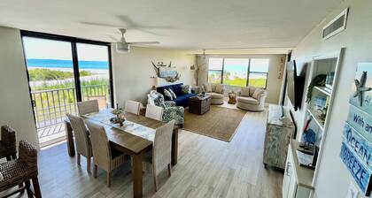 LOGGERHEAD CAY 502🐬Direct Gulf Front
🏖️Sanibel Escape🏝️Queen & Twin in spare Room