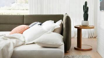 2 bedrooms, iron/ironing board, travel crib, WiFi