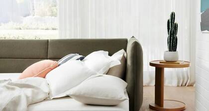 **NEW listing** Bright Spacious two story Townhouse with double garage.