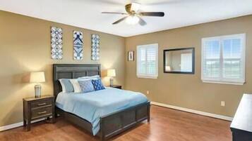 6 chambres, fer et planche Ă repasser, lit parapluie, Wi-Fi