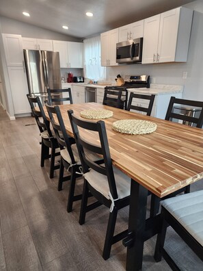 Dining - Red Mesa house  (Page)