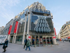 Exterior - Appartement Fragonard - Welkeys (Paris)