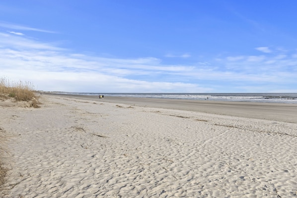 Plage à proximité