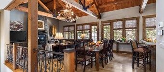 Abode at Granite Ridge | Luxury Lodge
