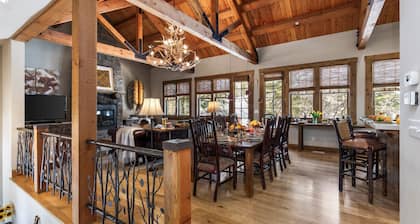 Abode at Granite Ridge | Luxury Lodge