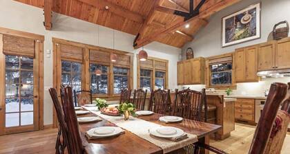 Abode at Granite Ridge, luxury lodge, sound system