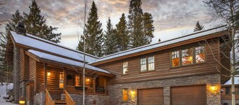 Abode at Granite Ridge, luxury lodge, sound system