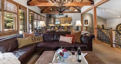 Abode at Granite Ridge, luxury lodge, sound system
