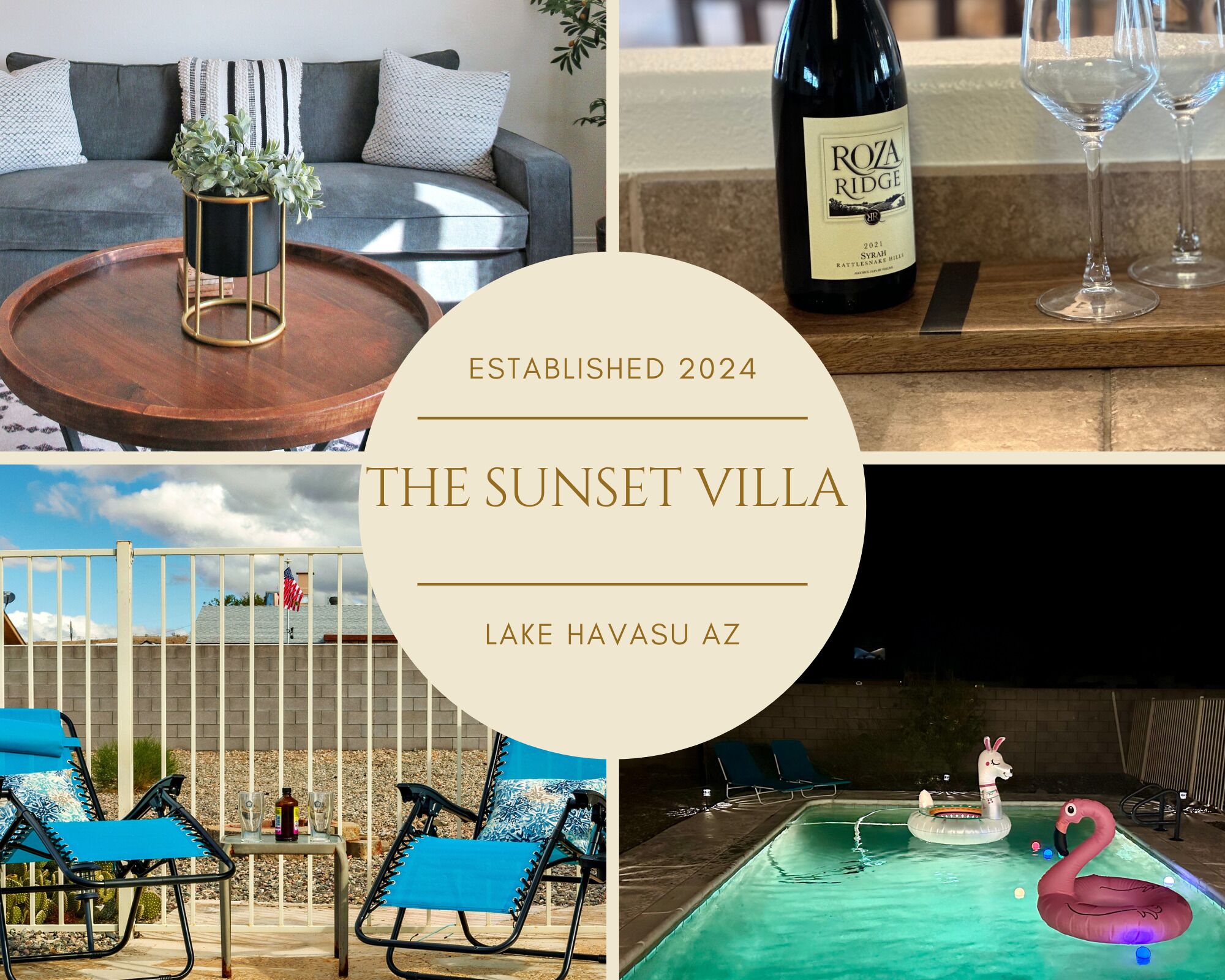 Relaxing Havasu Retreat: Private Gated Pool + Boat/RV Parking 