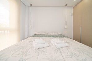 1 bedroom, iron/ironing board, free WiFi, bed sheets - Apartamento Bonifacio (VILLAMARTIN) (Orihuela Costa)