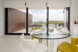 Dining - Apartamento Bonifacio (VILLAMARTIN) (Orihuela Costa)