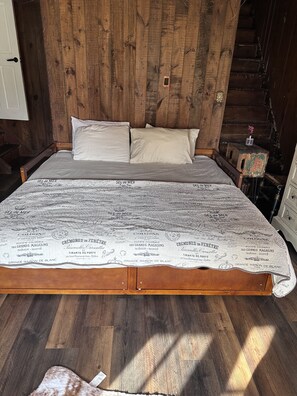 1 habitación, wifi gratis y ropa de cama