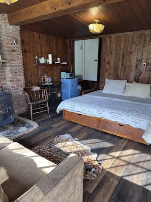 1 habitación, wifi gratis y ropa de cama