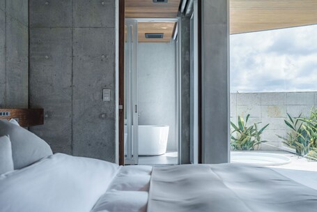 BEKKAN2 (King Bedroom), Non Smoking. tanegashimaArakibekkan