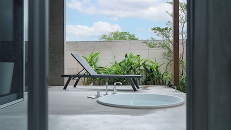 1 habitación y ropa de cama de alta calidad