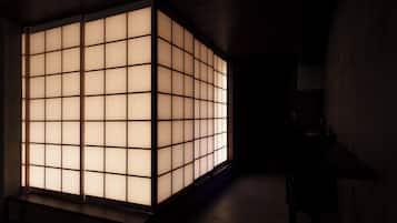 BEKKAN4 (Japanese-Western Room / King Bed), Non Smoking | 1 bedroom, premium bedding, in-room safe, desk