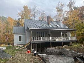 Exterior - Enjoy nature in this peaceful secluded home 
Perfect for family get away!
 (Cavendish)