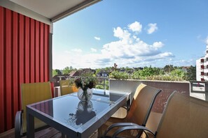 Outdoor dining - Berolina 324 - Hausmeisterwohnung - Berolina 324 - die Hausmeisterwohnung - Appartement im Xxl- (Dahme)