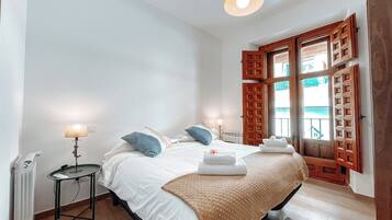 3 Schlafzimmer, Bügeleisen/Bügelbrett, WLAN, Bettwäsche