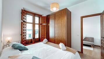 3 Schlafzimmer, Bügeleisen/Bügelbrett, WLAN, Bettwäsche