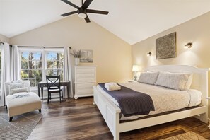 2 dormitorios, tabla de planchar con plancha, wifi gratis y ropa de cama